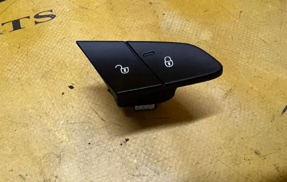 Porsche Panamera (970) Central locking switch button 7PP962107E