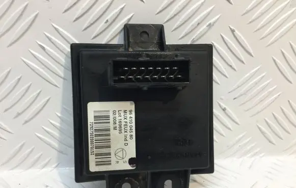 Peugeot 607 Other control units/modules 9641004580