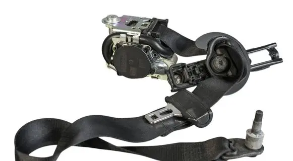 Mercedes-Benz Sprinter W907 W910 Front seatbelt A9078600200 A0008603400