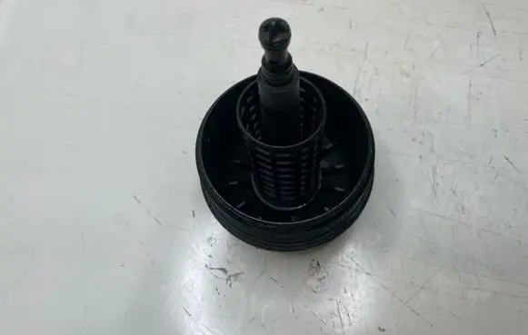 BMW 3 E46 Oil filter cover 1744000