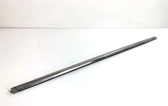 Honda Accord Front door glass trim molding 