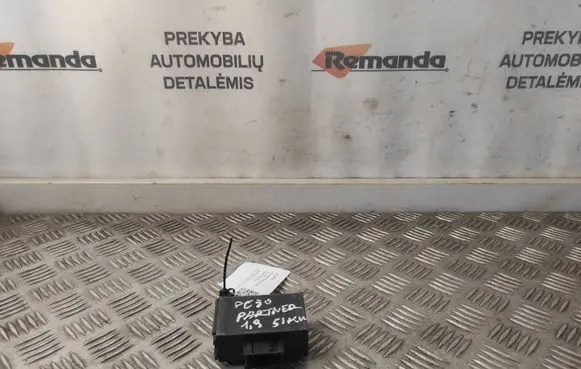 Peugeot Partner Other control units/modules 73642002 9624799080