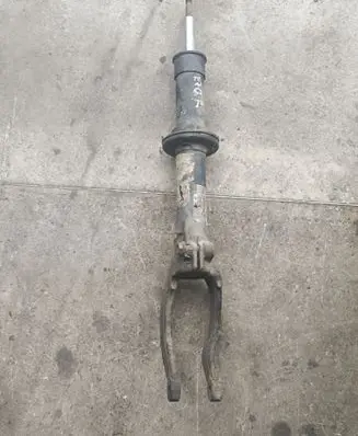 BMW X5 E70 Front shock absorber/damper 6783016 11316783016 1131678301602