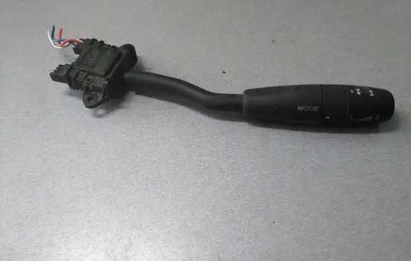 Peugeot 406 Multifunctional control switch/knob 34435701 96343806ZL