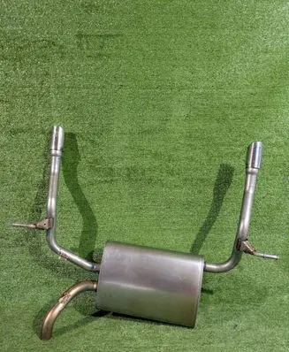 Peugeot 2008 II Rear muffler/silencer tail pipe 