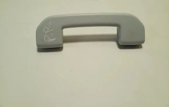 Opel Grandland X Front interior roof grab handle