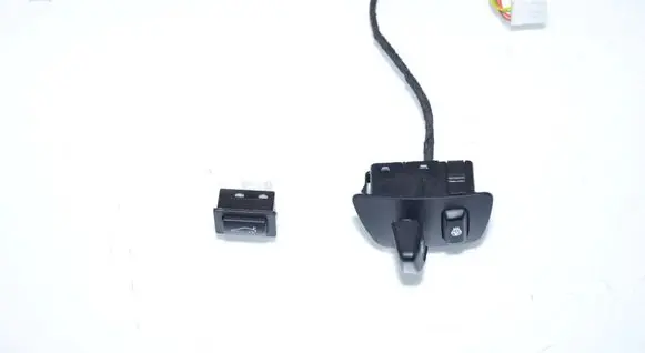 BMW 5 F10 F11 Steering wheel adjustment switch 9200316 9188878 61319200316