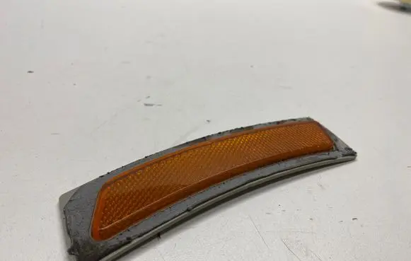 BMW 4 F32 F33 Front reflector 7295542