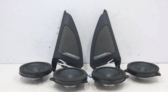 BMW X7 G07 Audio system kit 7445518MWGK120626 7445518