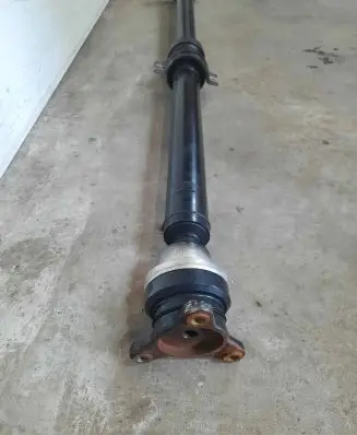 Mercedes-Benz GLC C253 Drive shaft (set) A2534106801 A2536801