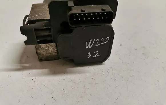 Mercedes-Benz S W220 ABS Pump A0044314612 0265202244