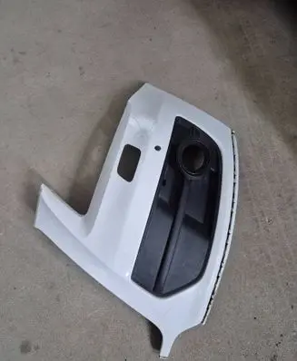 Audi Q5 SQ5 8R Front bumper corner part panel trim 8R0807437 8R0807681J