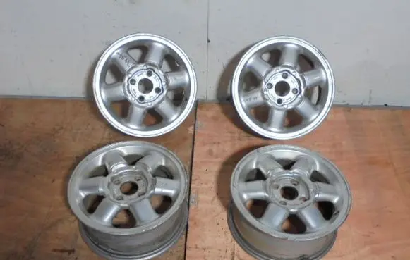 Renault Twingo I R12 alloy rim 7700834842D