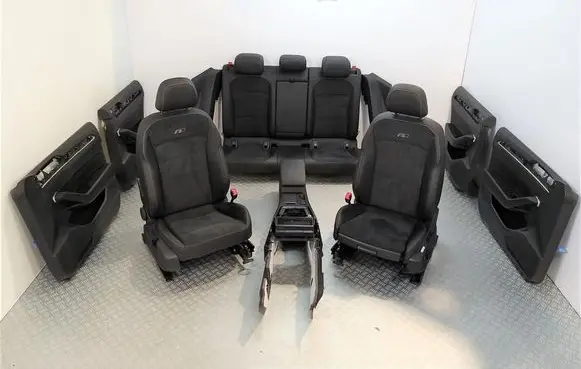 Volkswagen Arteon Seat and door cards trim set 