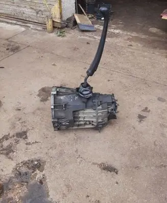 Volkswagen II LT Manual 5 speed gearbox G285R