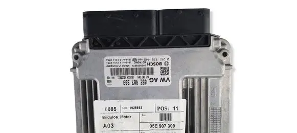 Volkswagen T-Roc Engine control unit/module 05E90730999 05E907309