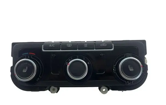 Volkswagen Caddy Interior fan control switch 7N0907426CQ