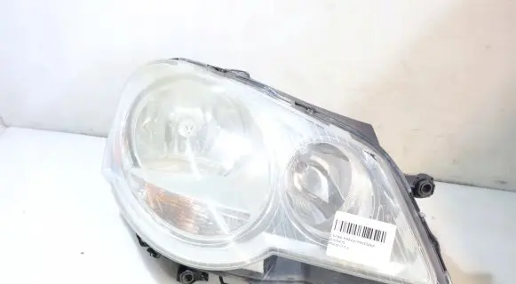 Volkswagen Polo IV 9N3 Headlight/headlamp 89312000
