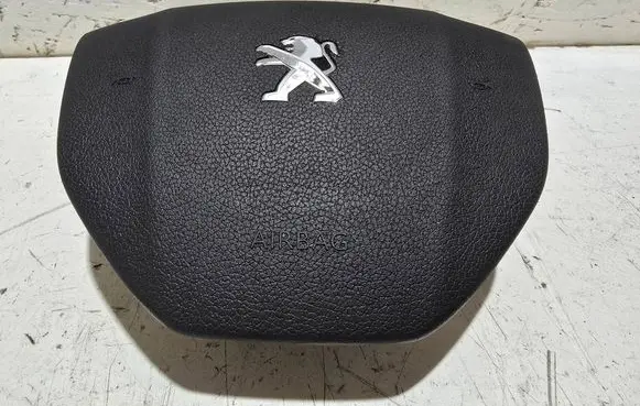 Peugeot Expert Steering wheel airbag