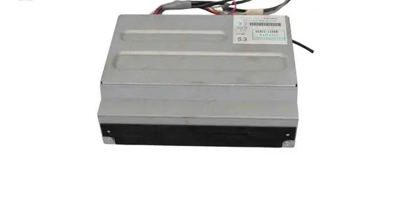 GPS navigation control unit/module