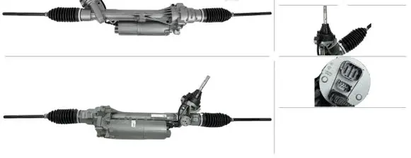 Mercedes-Benz Sprinter W907 W910 Steering rack mechanical part A9074609801 9074609801 A9074603802