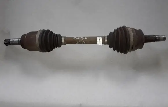 Opel Combo D Front driveshaft 51961297