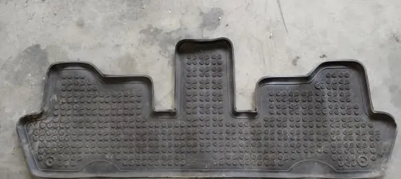 Citroen C4 Grand Picasso Second row seat mat 