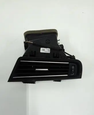 BMW 5 F10 F11 Dashboard side air vent grill/cover trim 9166884 9166890