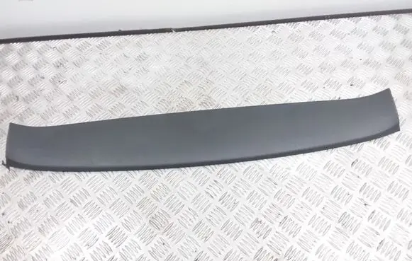 Opel Signum Tailgate/trunk upper cover trim 24434581 1832989
