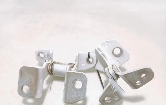 Dodge Charger Rear door hinge set 