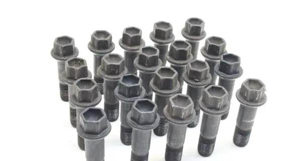 Mercedes-Benz EQC Nuts/bolts 