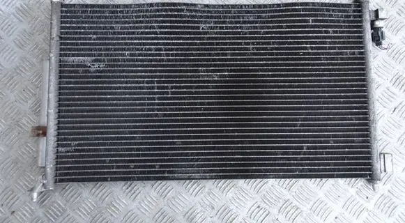 Nissan Juke I F15 A/C cooling radiator (condenser) 92100-BH40A