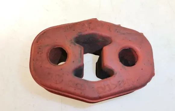 Muffler mount bracket/holder