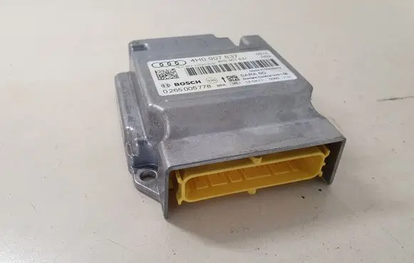 Audi A8 S8 D4 4H ESP (stability system) control unit 4H0907637