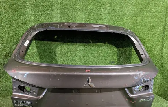 Mitsubishi ASX Truck tailgate