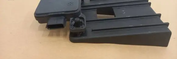 Distronic sensor radar
