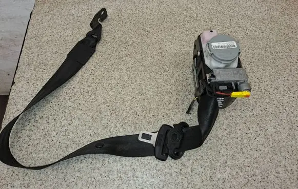 Audi Q5 SQ5 8R Front seatbelt 8R1857706J 306425499048 8P1857706D