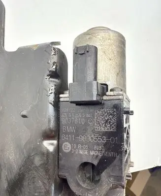 BMW 3 G20 G21 Coolant heater control valve 9890553 9037610 6411989055301