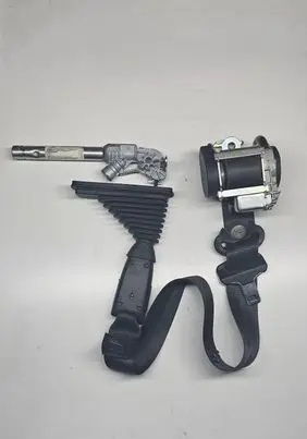 Nissan Qashqai Front seatbelt 86843JD010 193128