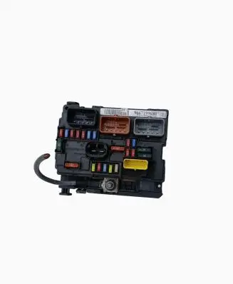 Peugeot 307 BSM Control unit 9667199680