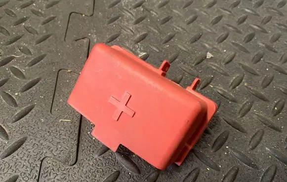 Jaguar XE Battery box tray cover/lid GX7314A076BA CZGTA D00131553A