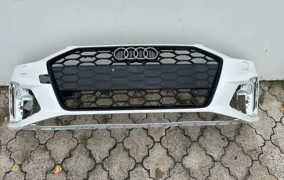 Audi A4 S4 B9 8W Front bumper Zderzak8W