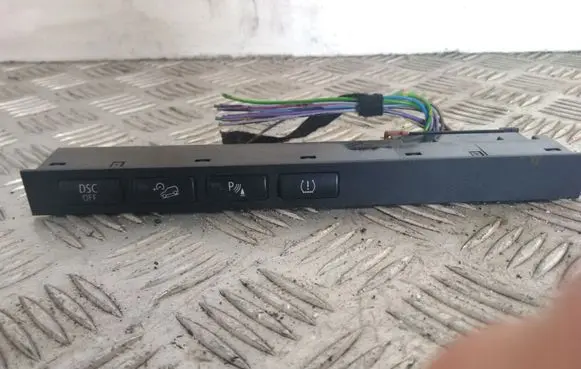 BMW X3 E83 Multifunctional control switch/knob 3415617