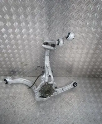 Audi RS6 C7 Front wheel hub spindle knuckle 4K0407560D