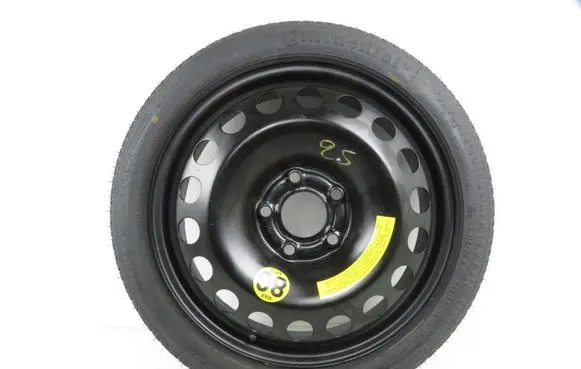 Opel Astra H R17 spare wheel 