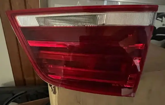 BMW X3 F25 Tailgate rear/tail lights 7217314 470026 030054