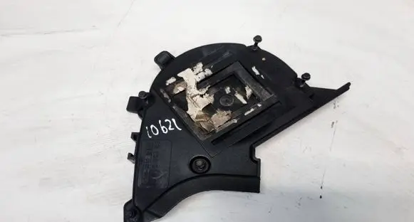 Ford C-MAX I Timing belt guard (cover) 9651560180