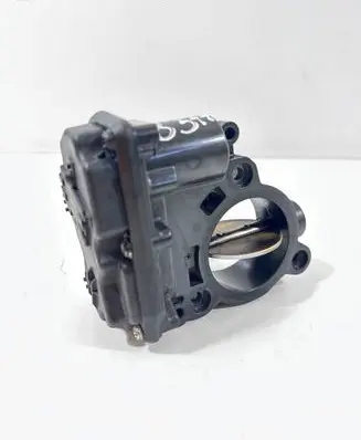 Throttle valve