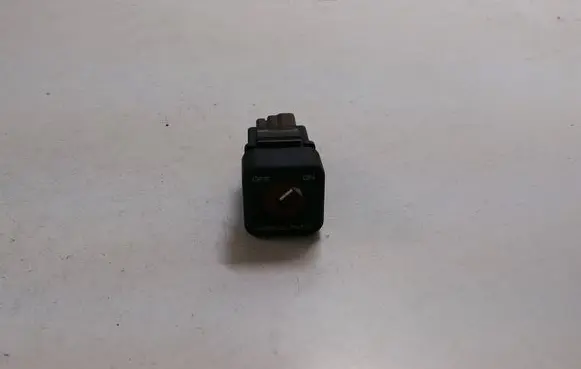 Peugeot 407 Passenger airbag on/off switch 96373205XT