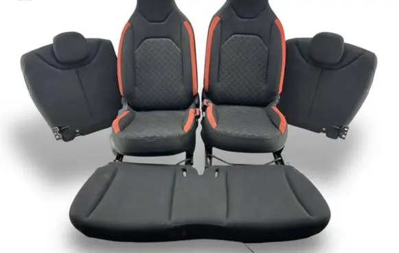 Seat set